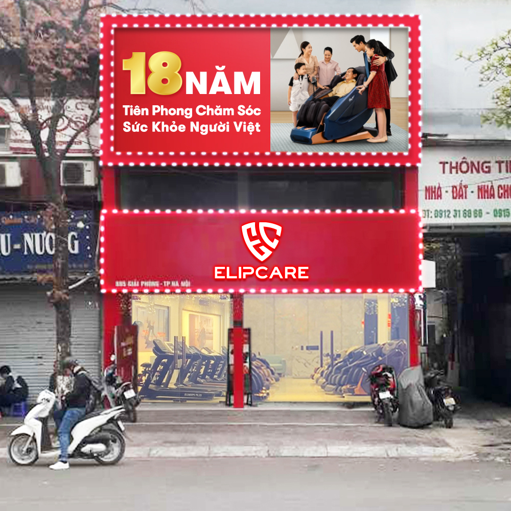 Chi nhánh Elipcare Hoàng Mai