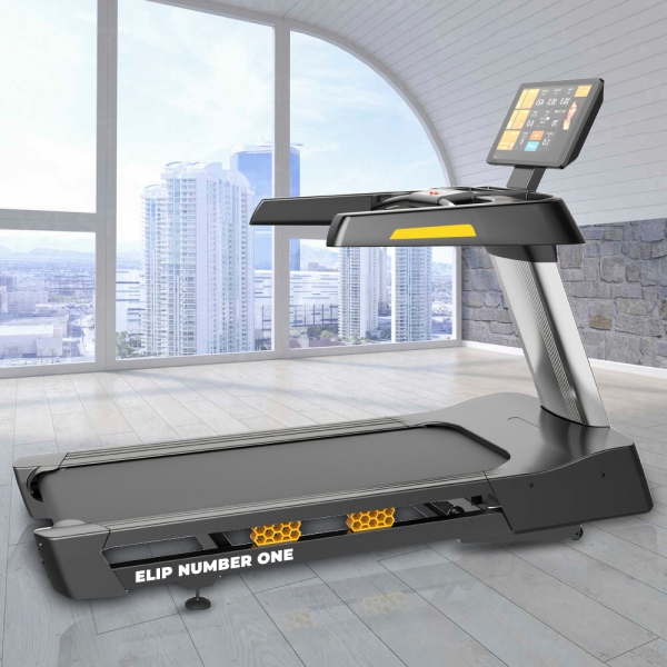 Sản phẩm Máy chạy bộ ELIP Number One