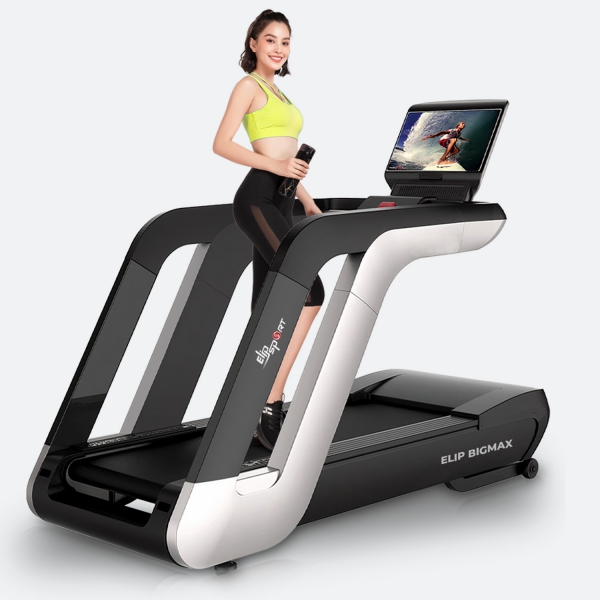 Sản phẩm Máy chạy bộ ELIP Bigmax