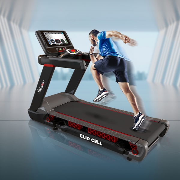 Sản phẩm Máy chạy bộ ELIP Cell