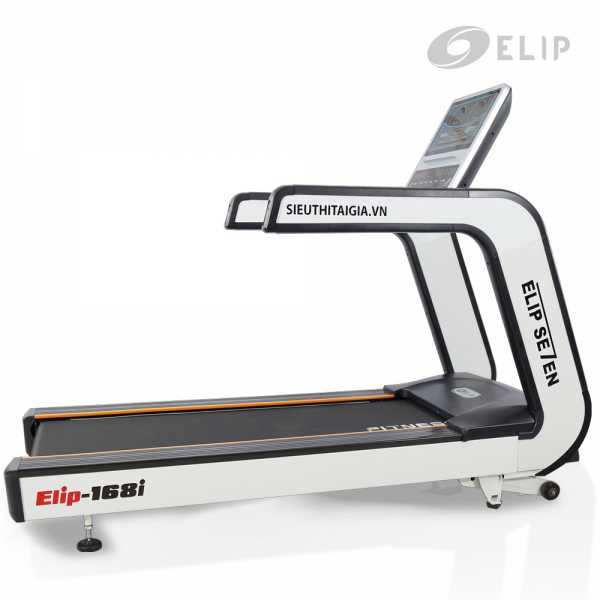 Sản phẩm Máy chạy bộ điện Gym Elip Se7en