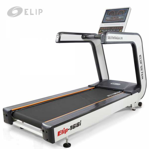 Sản phẩm Máy chạy bộ điện Gym Elip Se7en