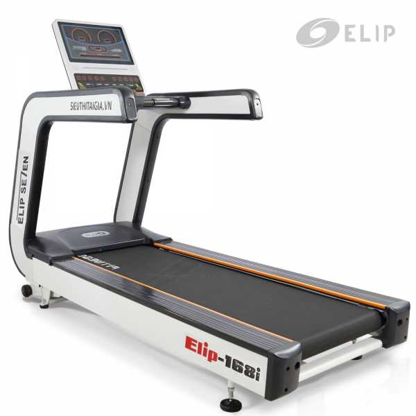 Sản phẩm Máy chạy bộ điện Gym Elip Se7en
