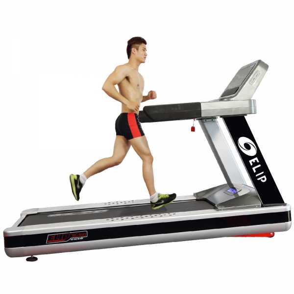 Sản phẩm Máy chạy bộ điện Elip Big Max
