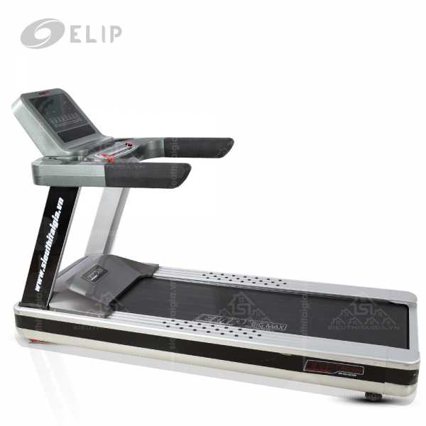 Sản phẩm Máy chạy bộ điện Elip Big Max