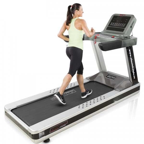 Sản phẩm Máy chạy bộ điện Elip Big Max