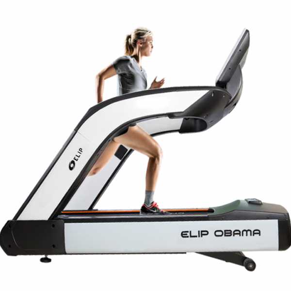 Sản phẩm Máy chạy bộ điện phòng Gym ELIP OBAMA