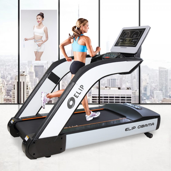 Sản phẩm Máy chạy bộ điện phòng Gym ELIP OBAMA