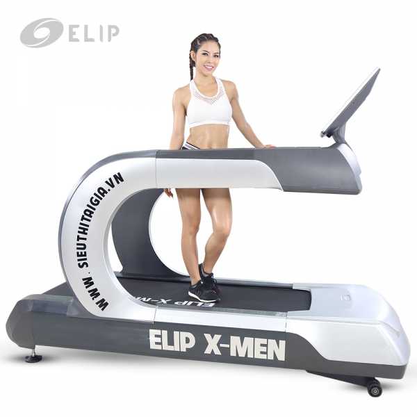 Sản phẩm Máy chạy bộ điện Gym ELIP X-Men