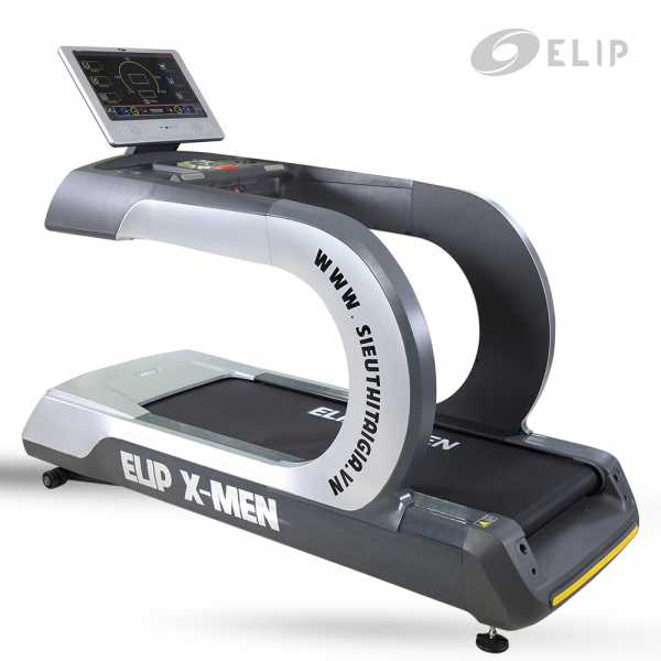 Sản phẩm Máy chạy bộ điện Gym ELIP X-Men