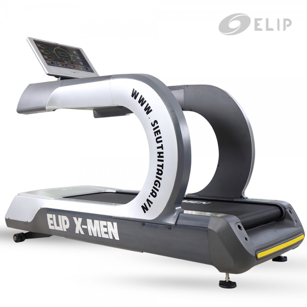 Sản phẩm Máy chạy bộ điện Gym ELIP X-Men