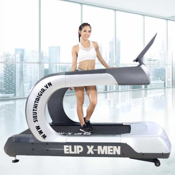 Sản phẩm Máy chạy bộ điện Gym ELIP X-Men