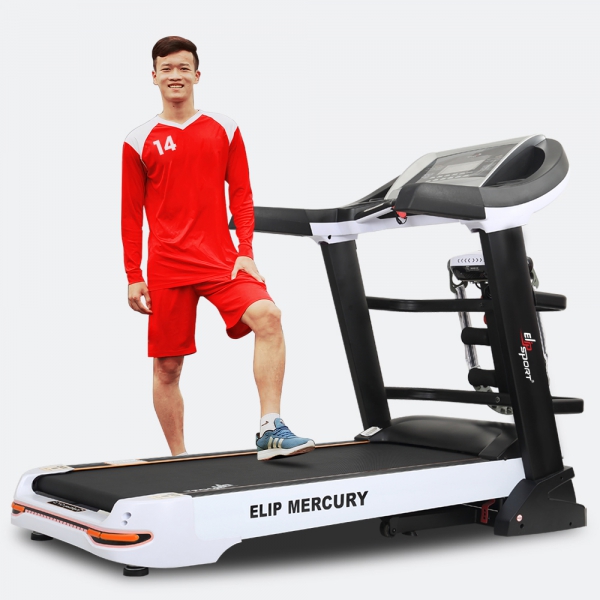 Sản phẩm Máy chạy bộ ELIP Mercury (Thanh Lý)