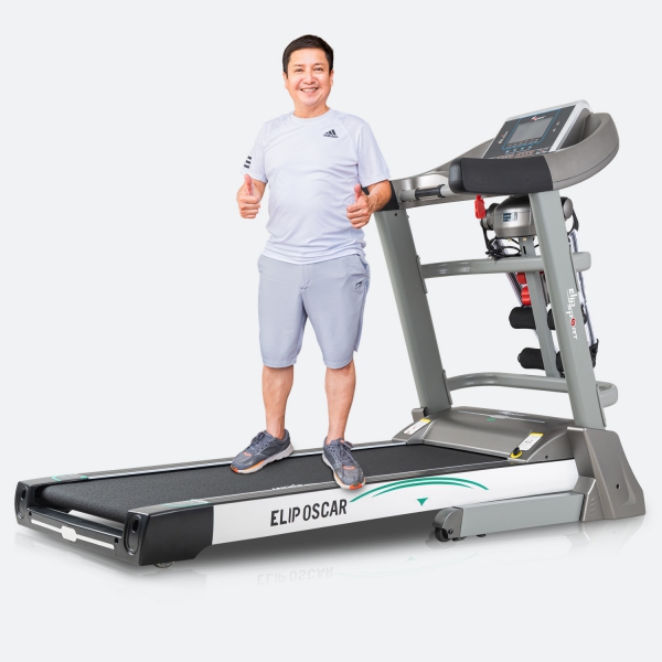 Sản phẩm Máy chạy bộ ELIP Oscar (Trưng Bày)