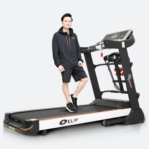 Sản phẩm Máy chạy bộ ELIP Tabata (Trưng Bày)