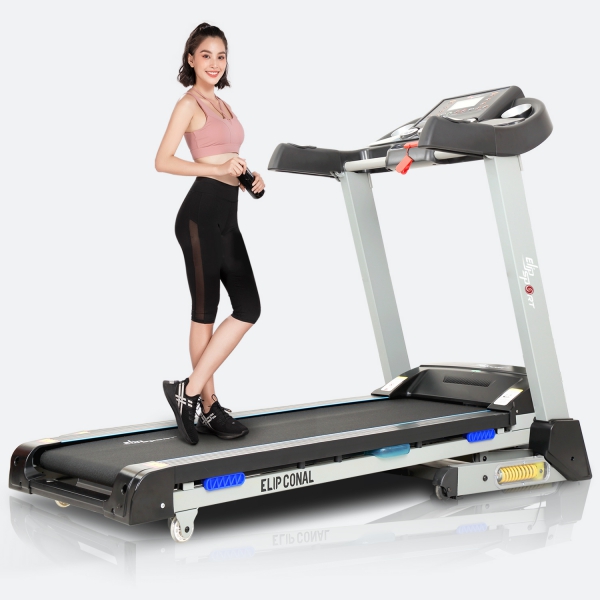 Sản phẩm Máy chạy bộ ELIP Conal đơn năng (Trưng Bày)