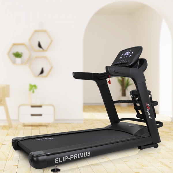 Sản phẩm Máy chạy bộ ELIP Primus Pro (Động cơ AC) (Trưng Bày)