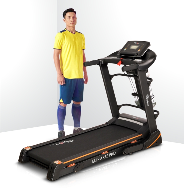 Sản phẩm Máy chạy bộ ELIP Ares Pro