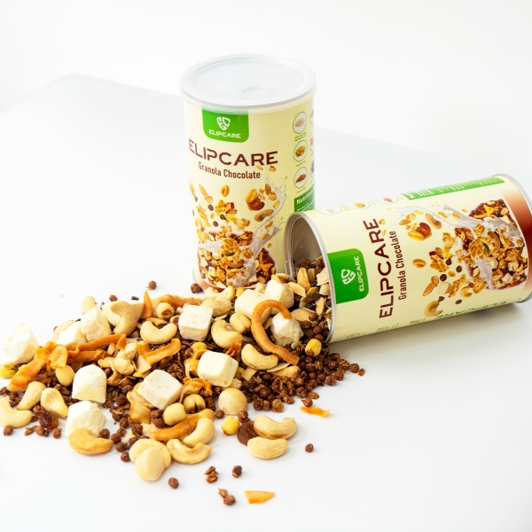 Ảnh sản phẩm Elipcare Granola Chocolate