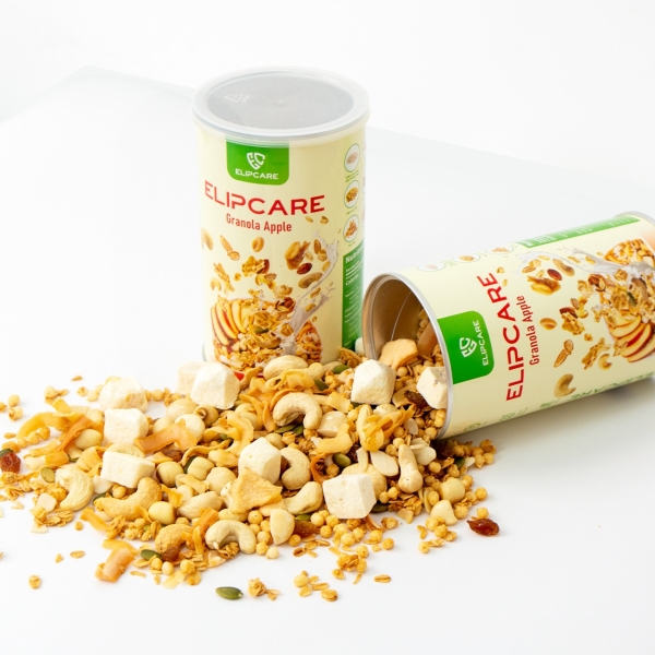 Ảnh sản phẩm Elipcare Granola Táo