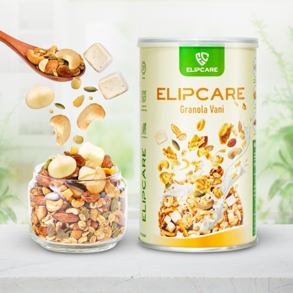 Ảnh sản phẩm Elipcare Granola Vani