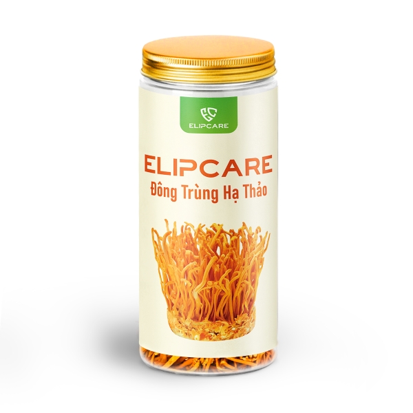 Ảnh sản phẩm Đông trùng hạ thảo Elipcare loại gãy 50g