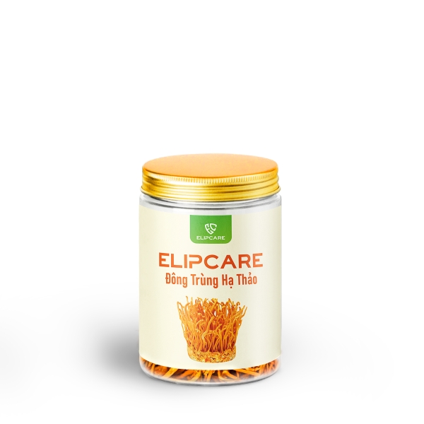 Ảnh sản phẩm Đông trùng hạ thảo Elipcare loại thượng hạng 25g