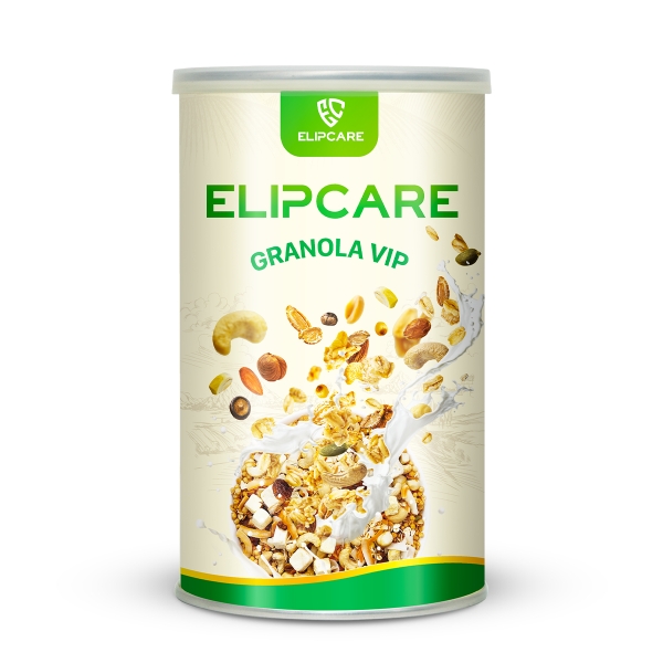 Ảnh sản phẩm Elipcare Granola VIP