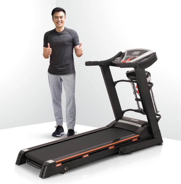 Ảnh sản phẩm Máy chạy bộ Elipcare 1552 Pro 