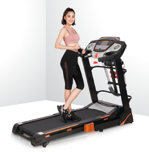 Sản phẩm Máy chạy bộ Elipcare 1800