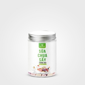 Sữa chua sấy thăng hoa Elipcare loại thượng hạng 150g