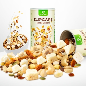 Elipcare Granola Chocolate