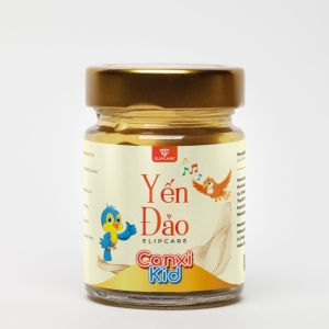 Yến Đảo Elipcare Canxi Kid 